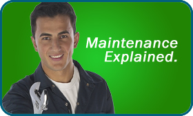 Maintenance Explained