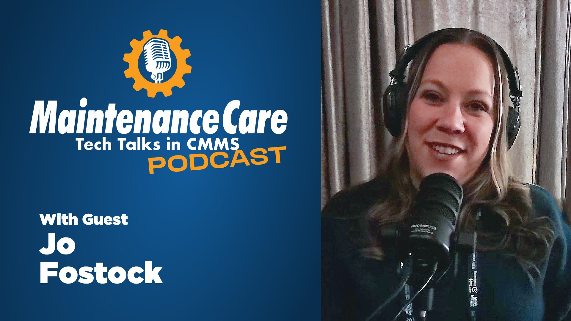 Jo Fostock - TechTalks S03E21