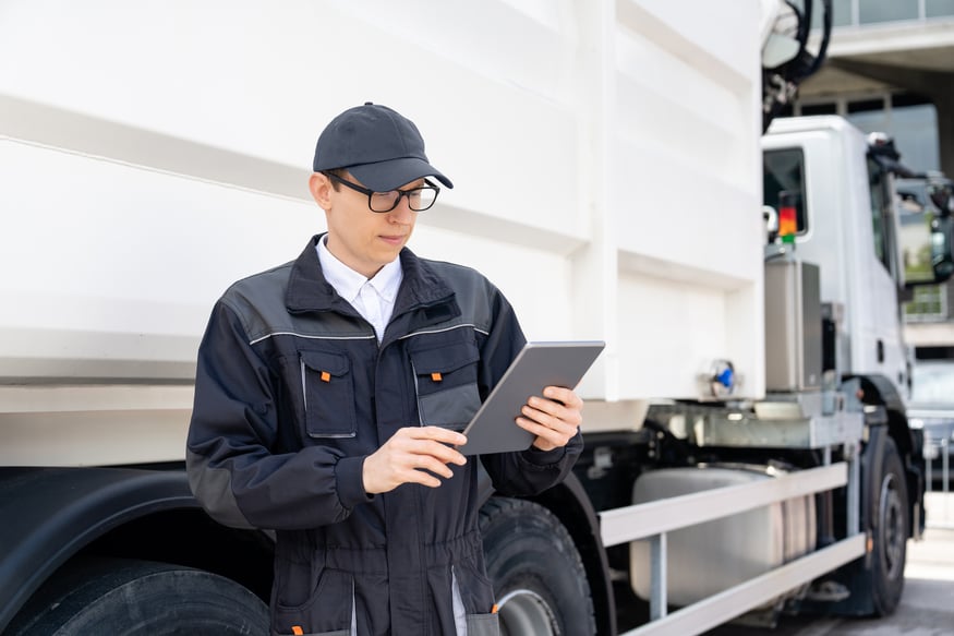 Keep the entire fleet safe with Fleet Work Order Software, which can include preventive maintenance scheduling, to help fleet managers keep related assets well maintainted