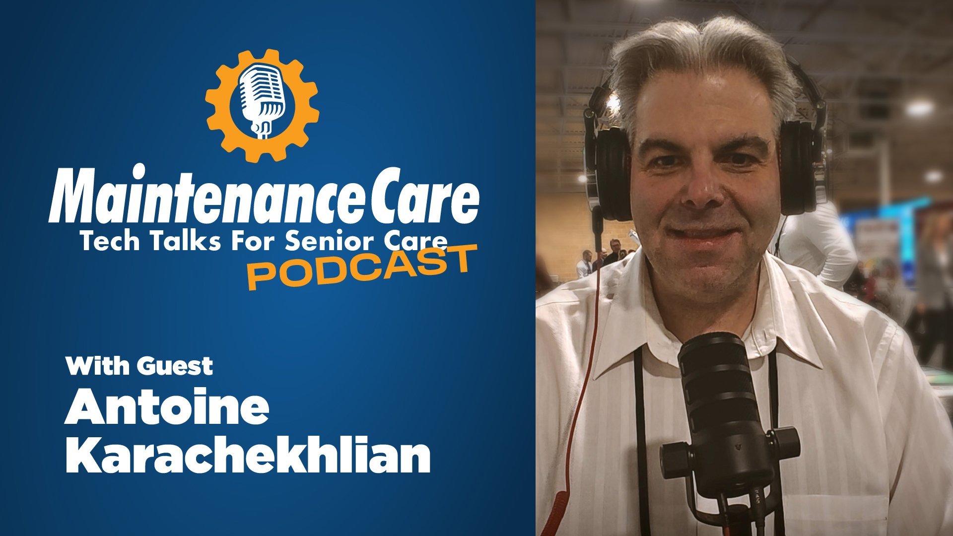 Antoine Karachekhlian - TechTalks S02E10