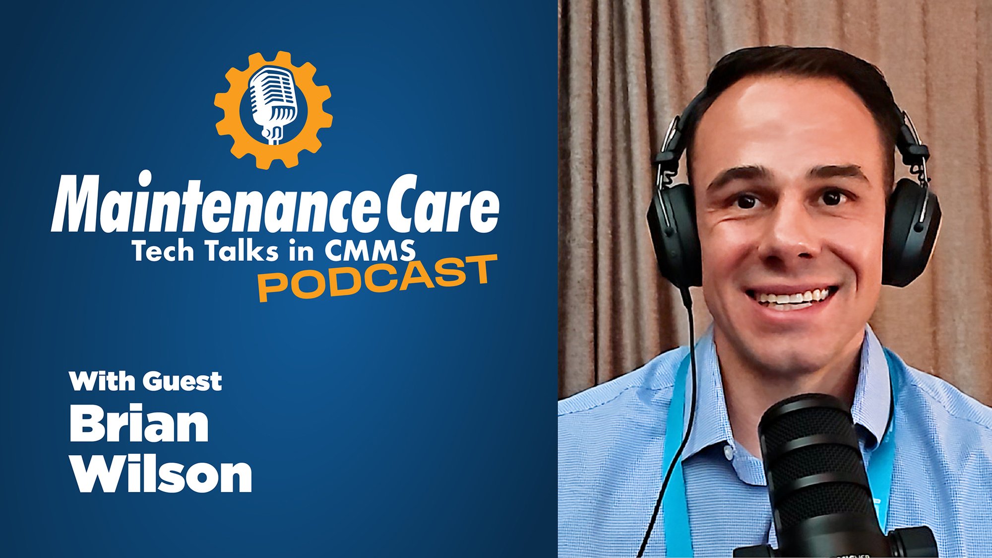 Brian Wilson - TechTalks S03E08