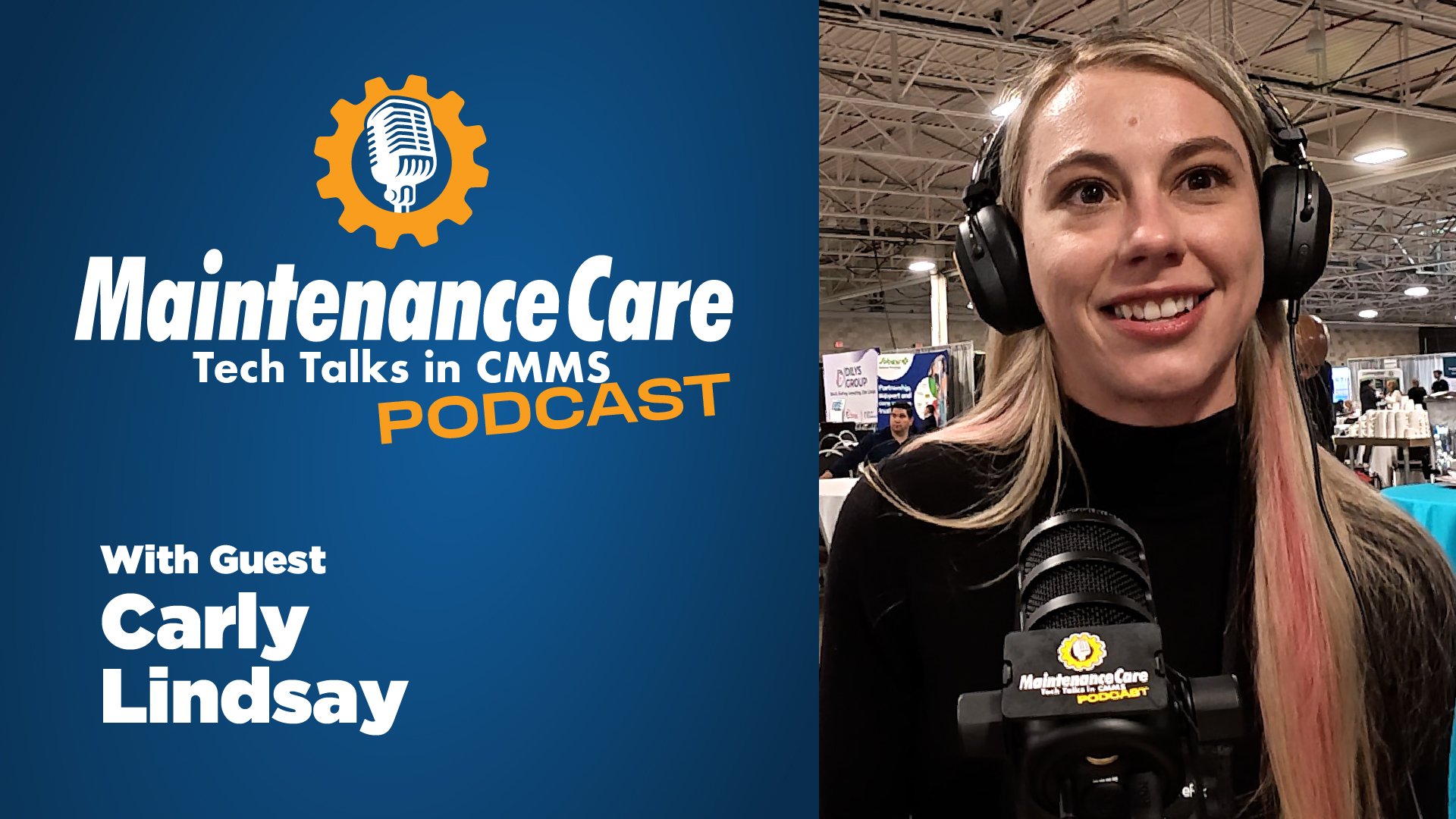 Carly Lindsay - TechTalks S03E18