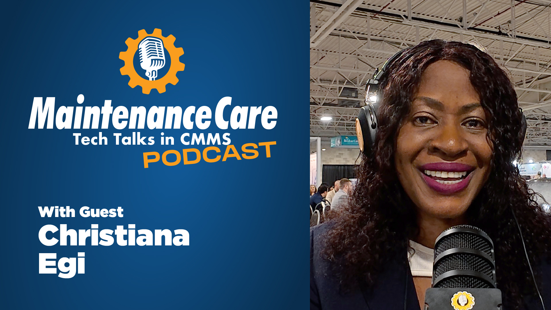 Christiana Egi - TechTalks S03E25