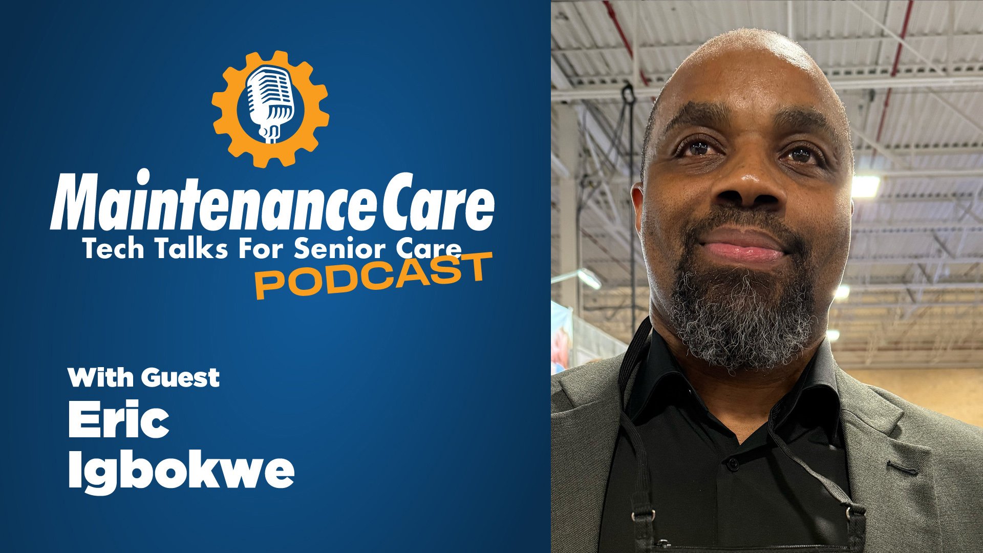 Eric Igbokwe - TechTalks-S02E07