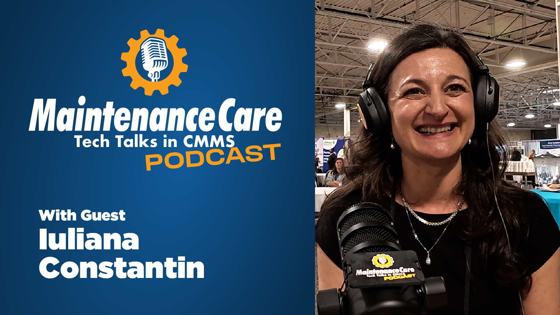 Iuliana Constantin - TechTalks S03E23