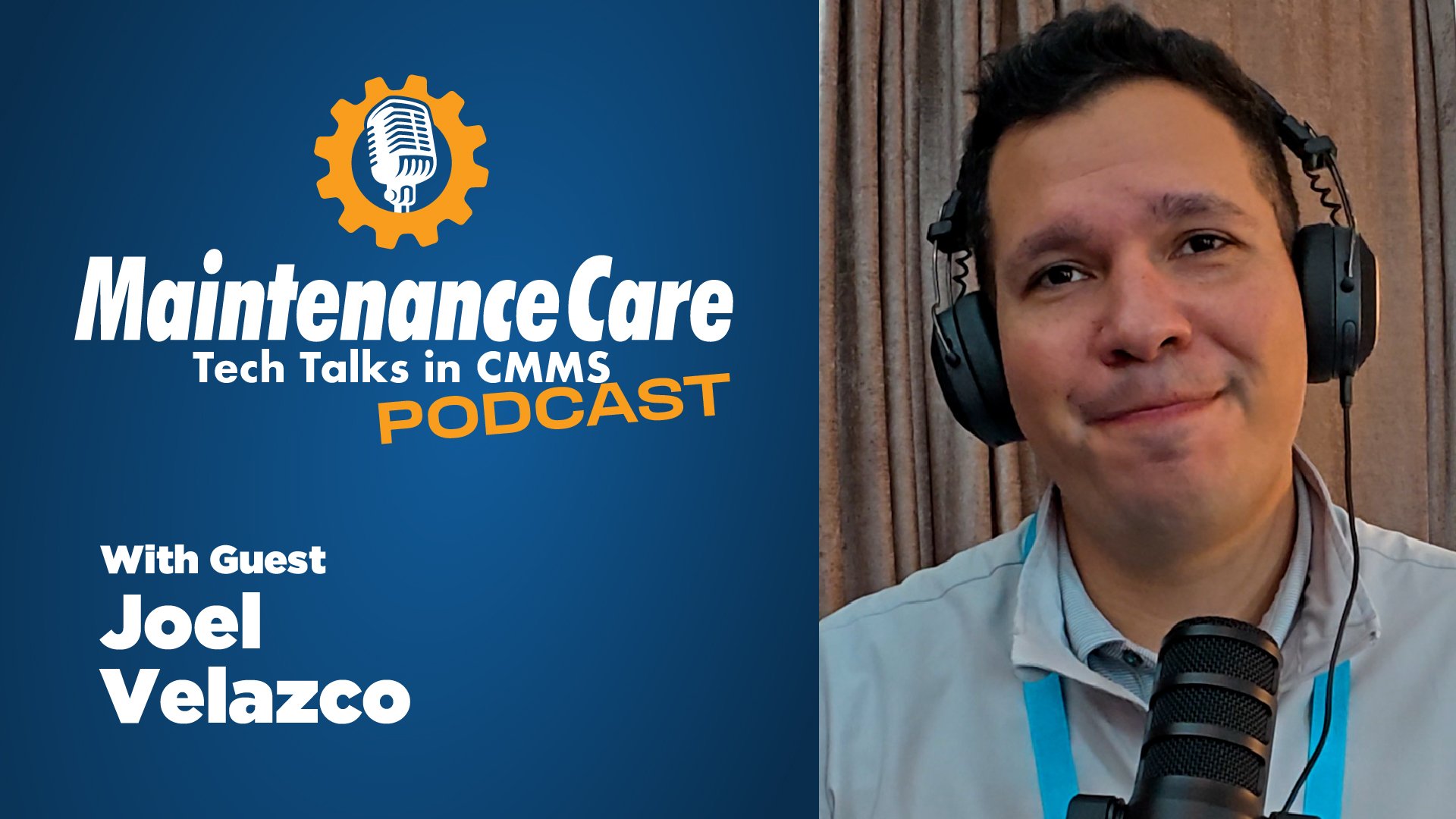 Joel Velazco - TechTalks S03E20