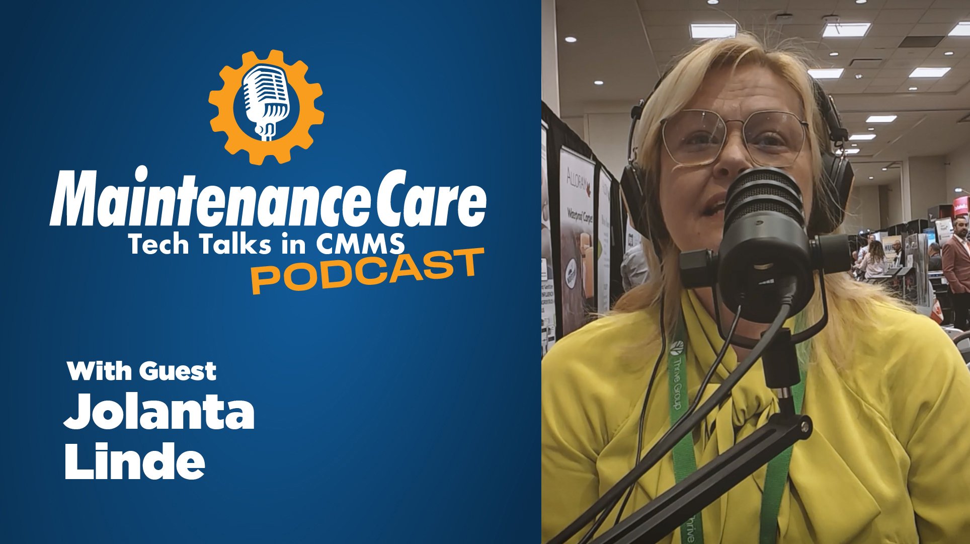 Jolanta Linde - TechTalks S02E24