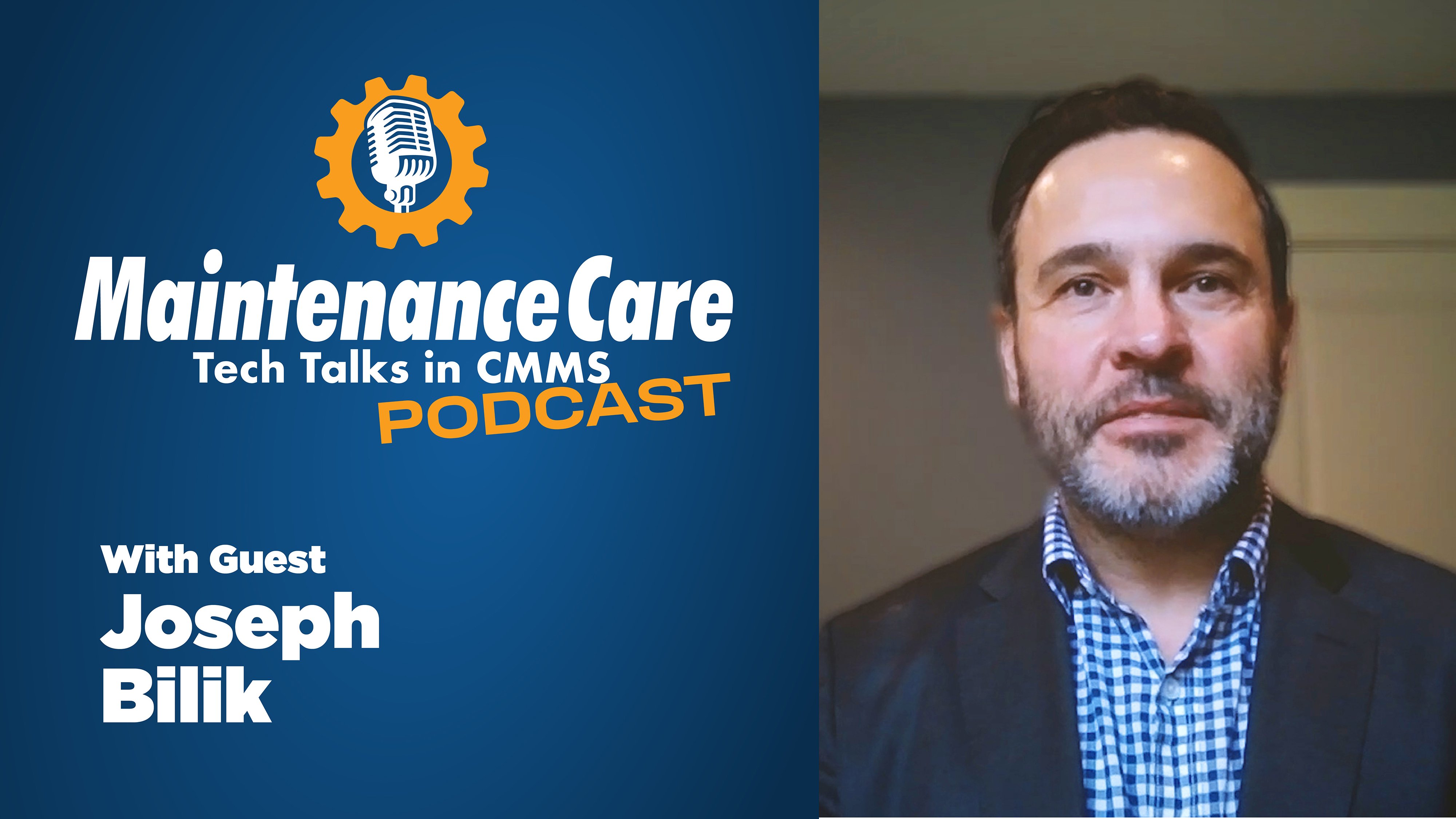 Joseph Bilik - TechTalks S03E03