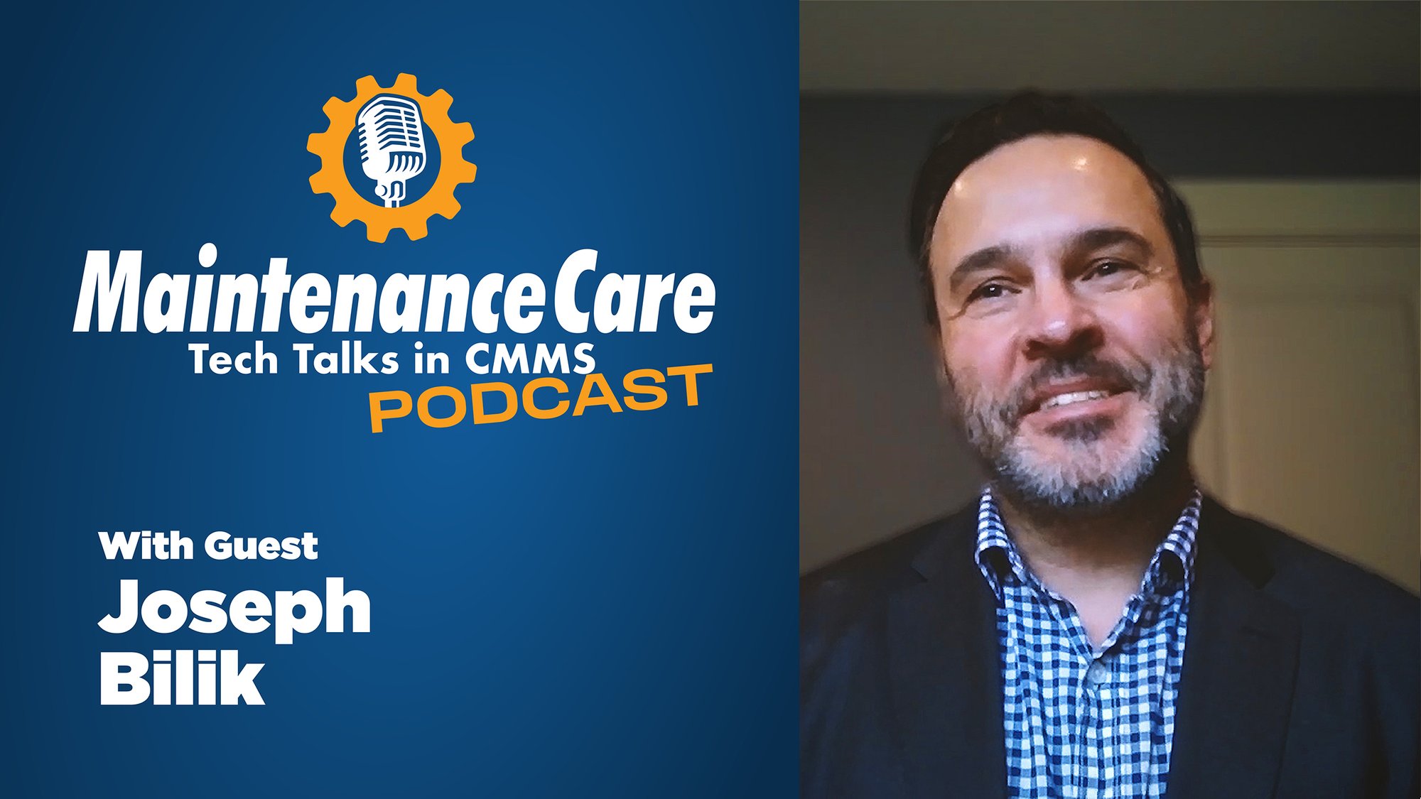 Joseph Bilik - TechTalks S03E05