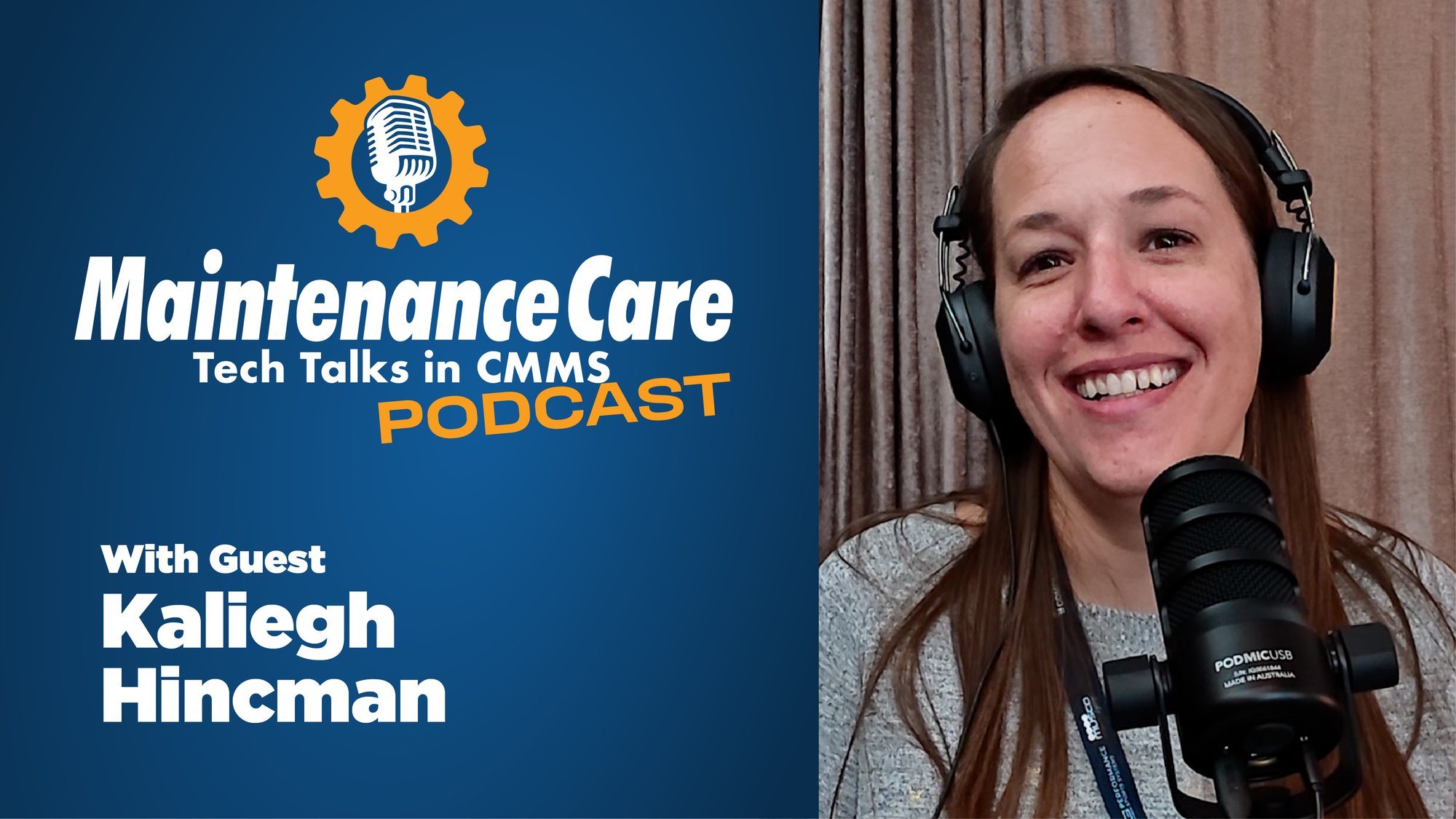 Kaliegh Hincman - TechTalks S03E10
