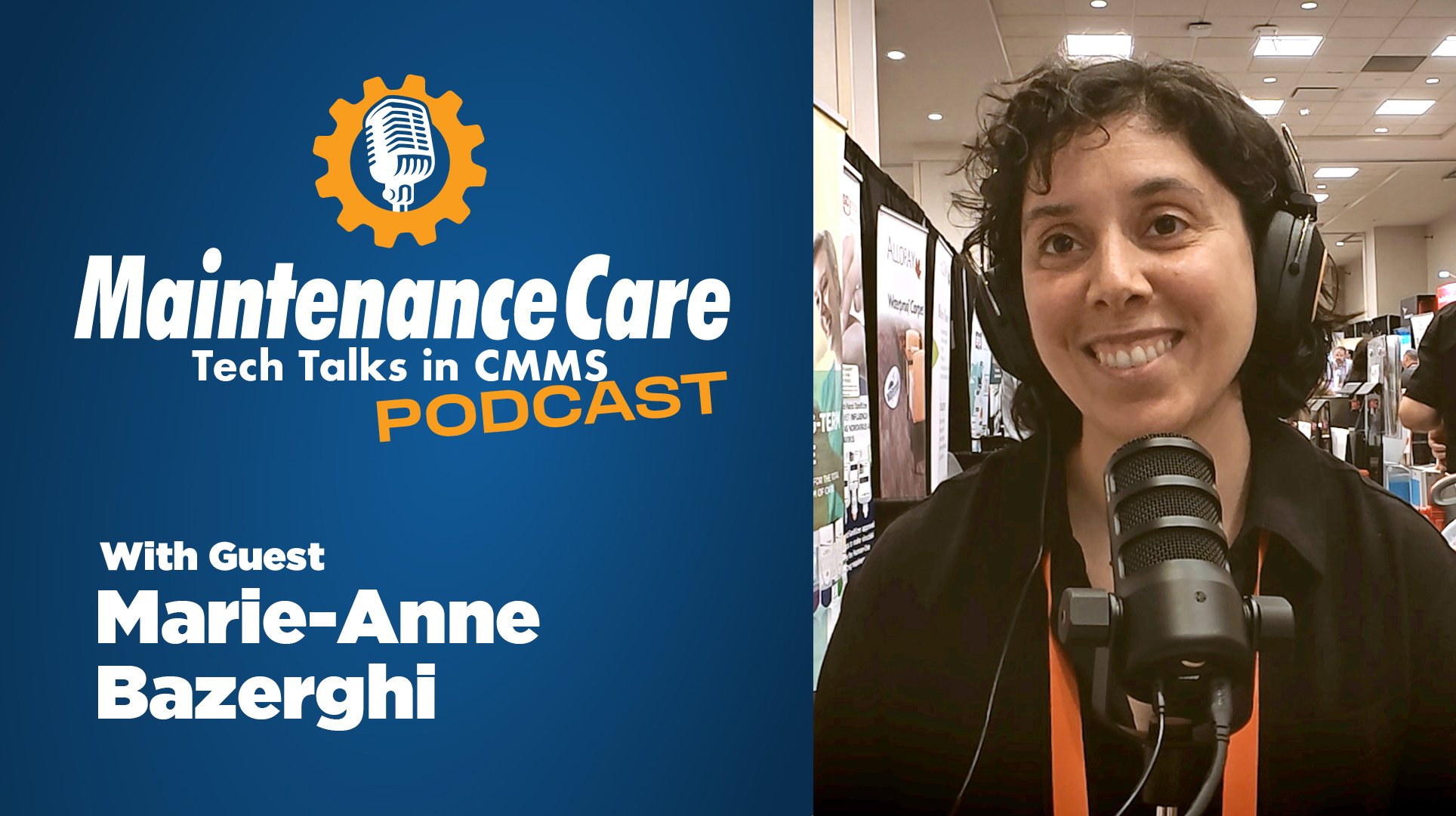 Marie-Anne Bazerghi - TechTalks S02E28