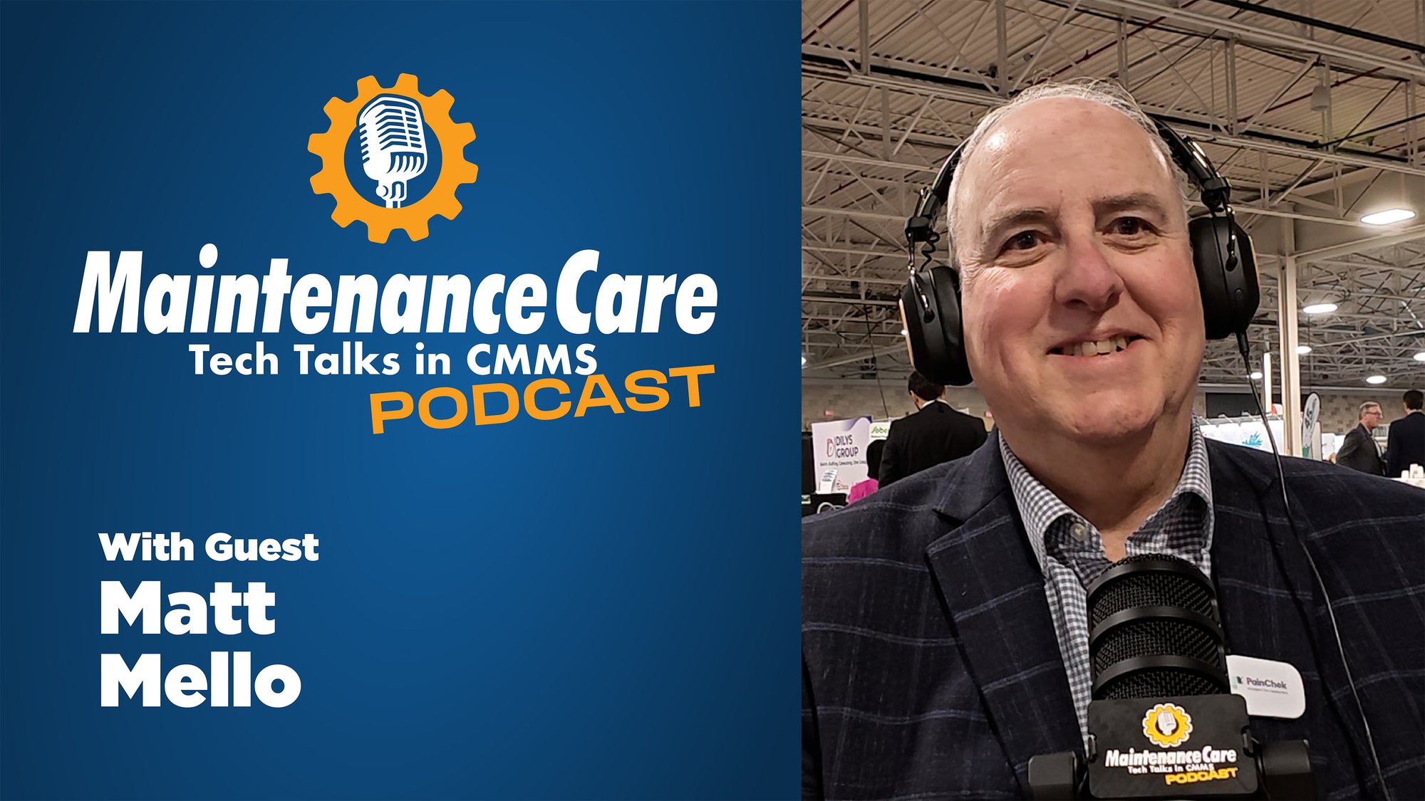 Matt Mello - TechTalks S03E22