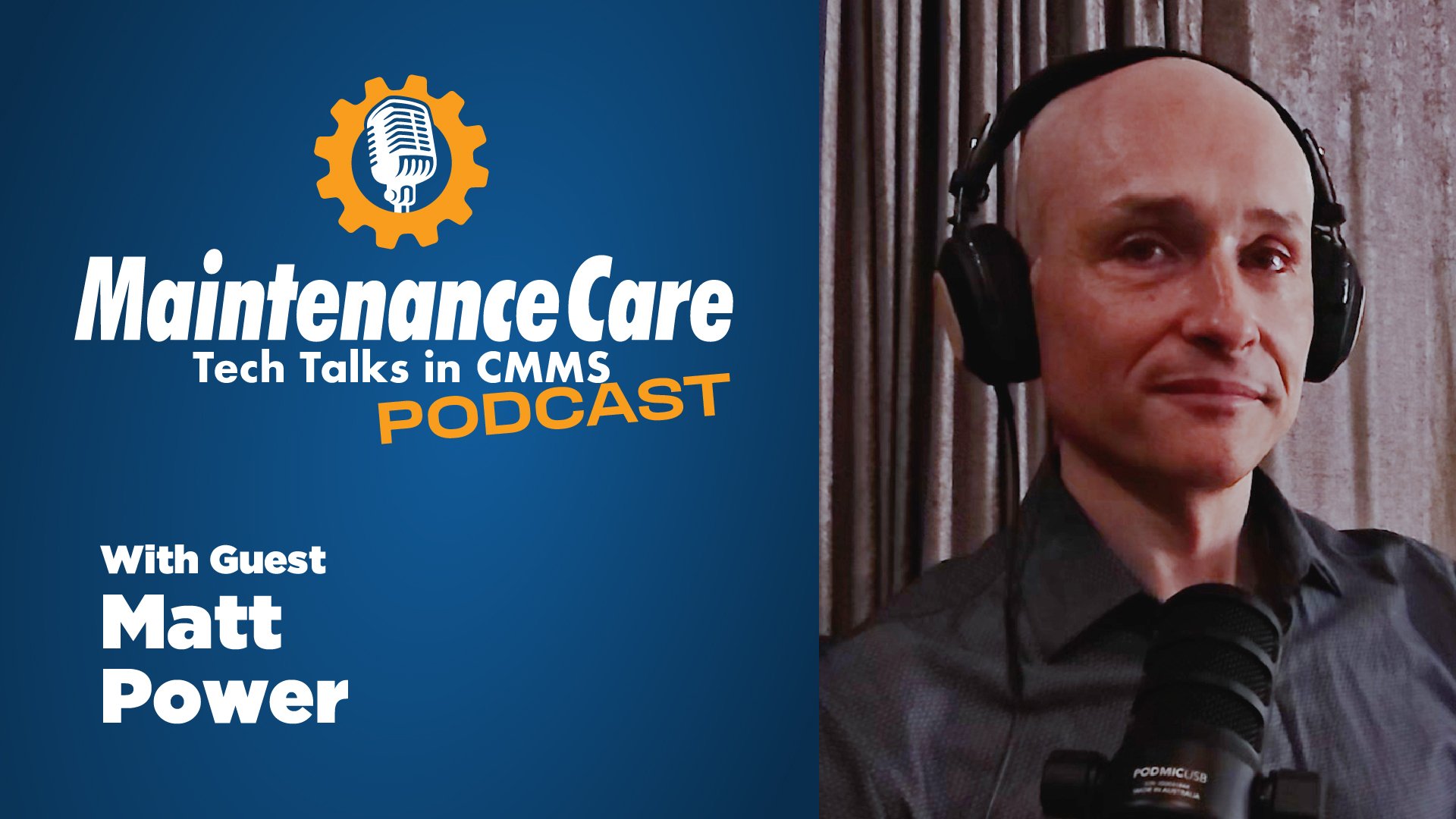 Matt Power - TechTalks S03E13