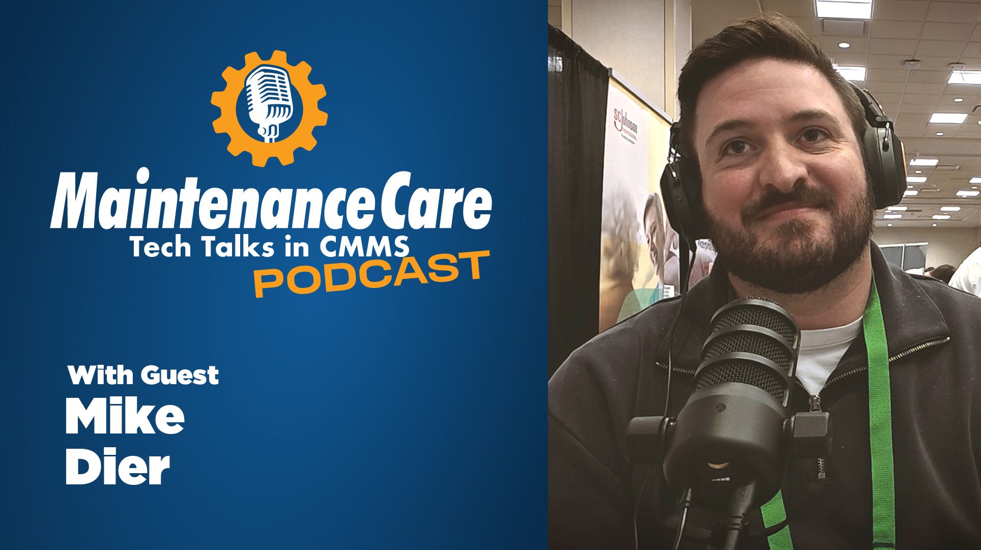 Mike Dier - TechTalks S02E23