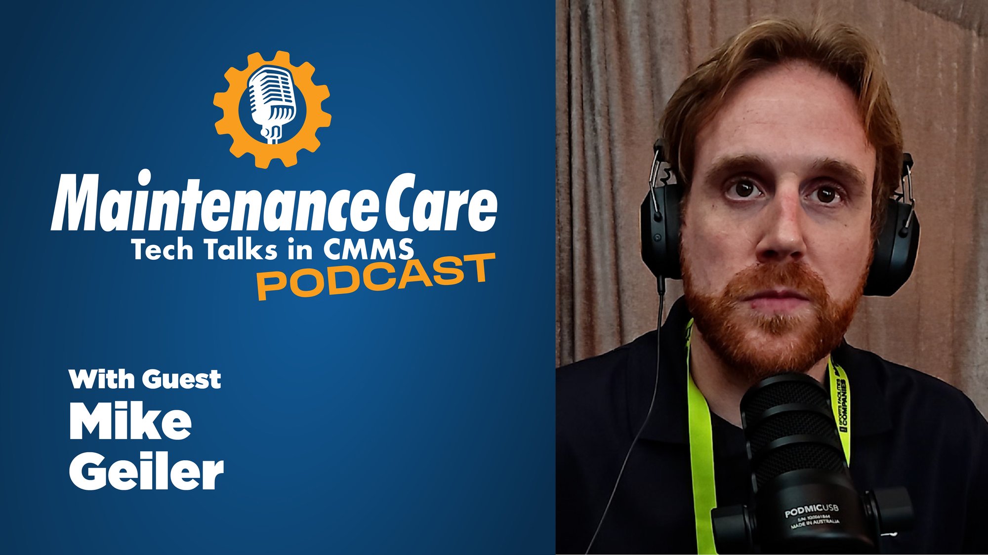 Mike Geiler - TechTalks S03E11