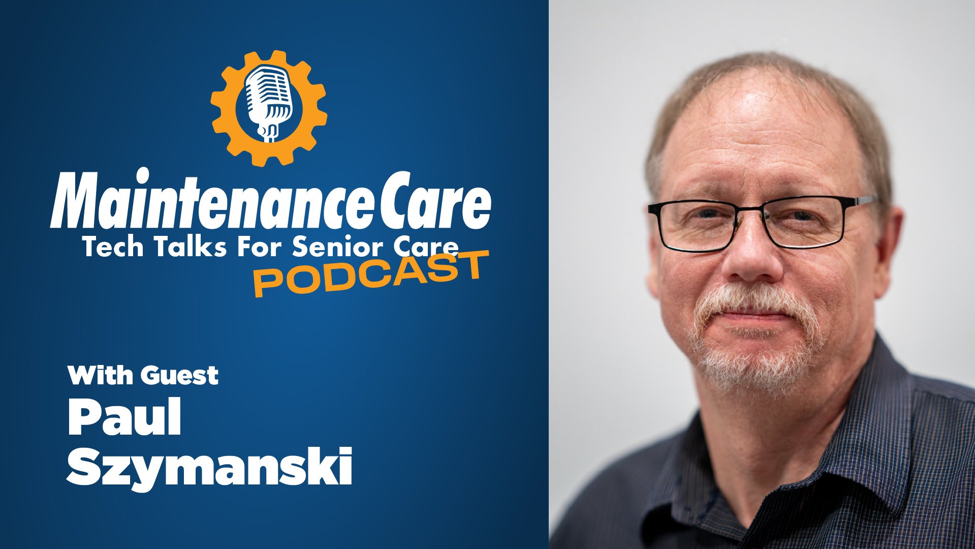 Paul Szymanski - Full Interview - TechTalks-S02E02