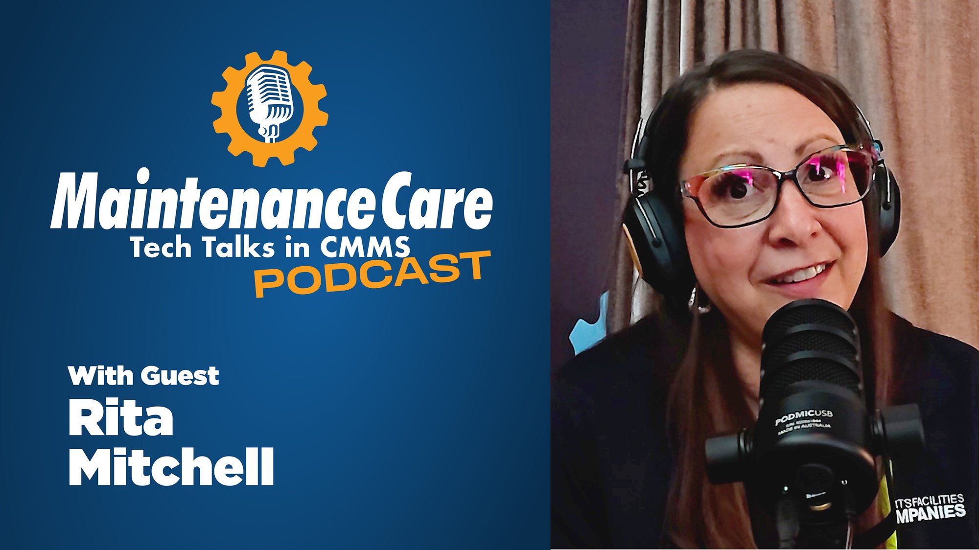 Rita Mitchell - TechTalks S03E04