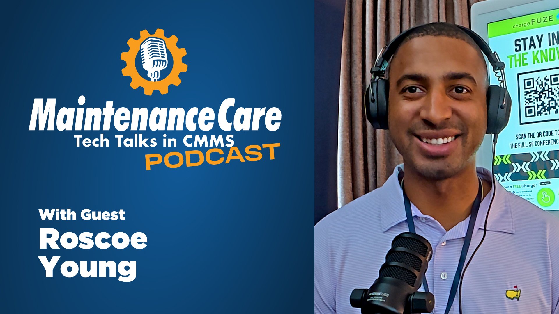 Roscoe Young - TechTalks S03E15