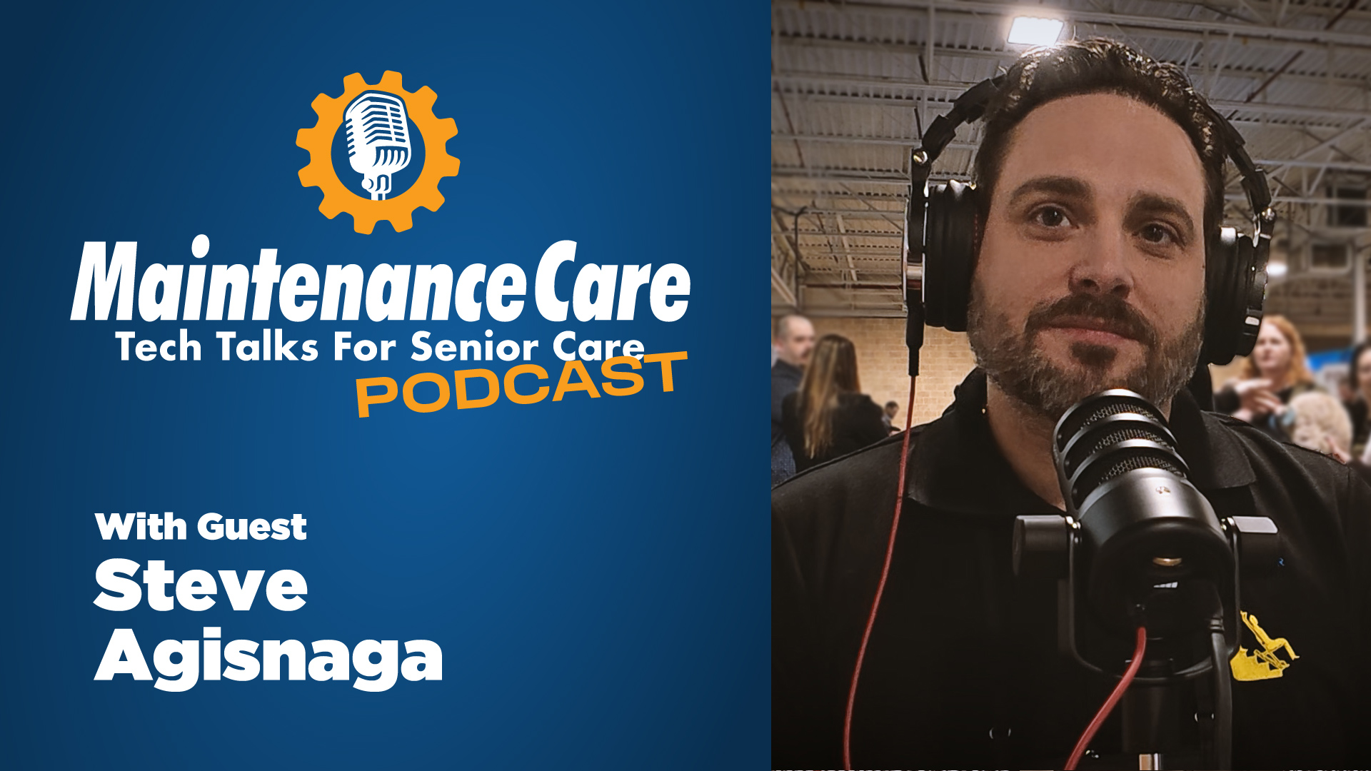 TechTalks S02E14 - Steve-Agisnaga