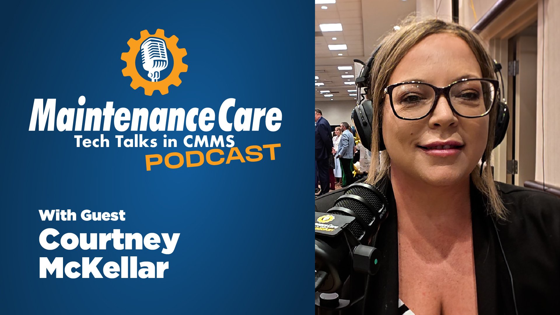 TechTalks S03E19 - Courtney Mckellar