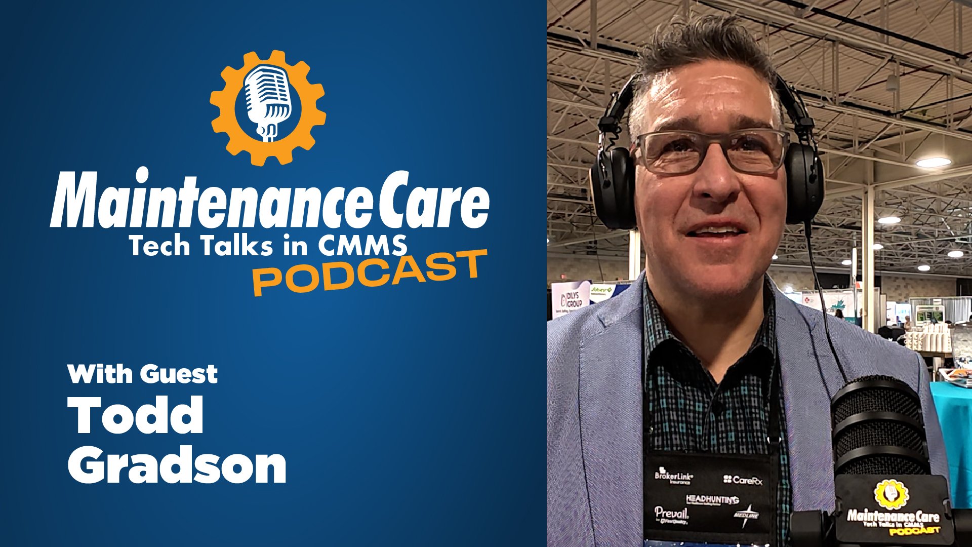 Todd Gradson - TechTalks S03E12