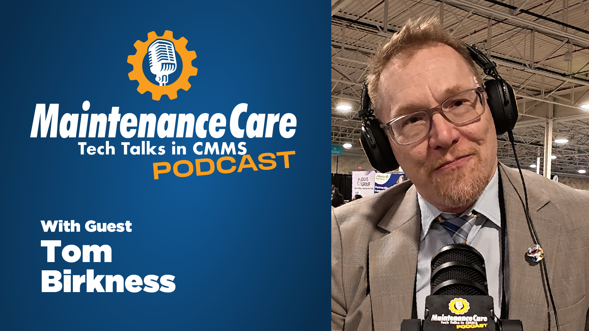 Tom Birkness - TechTalks S03E24