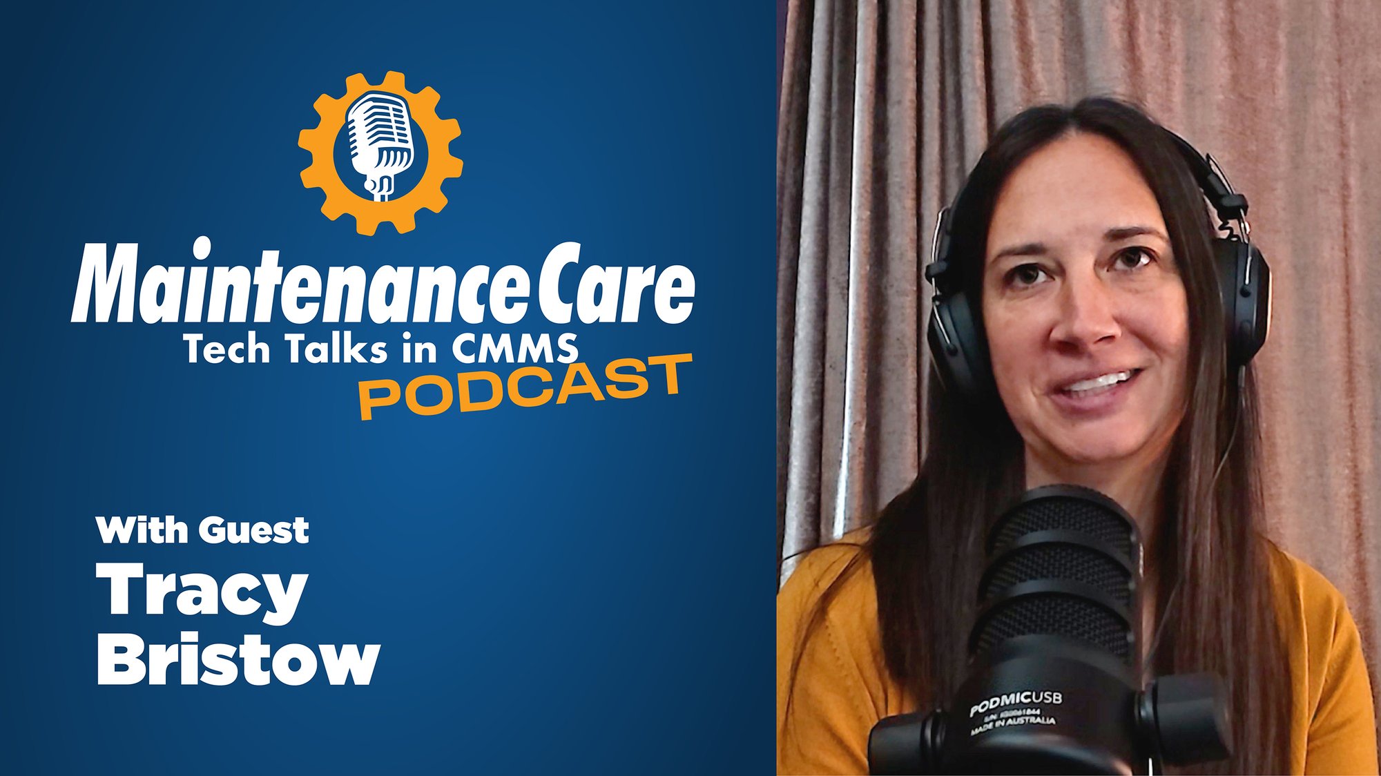 Tracy Bristow - TechTalks S03E06