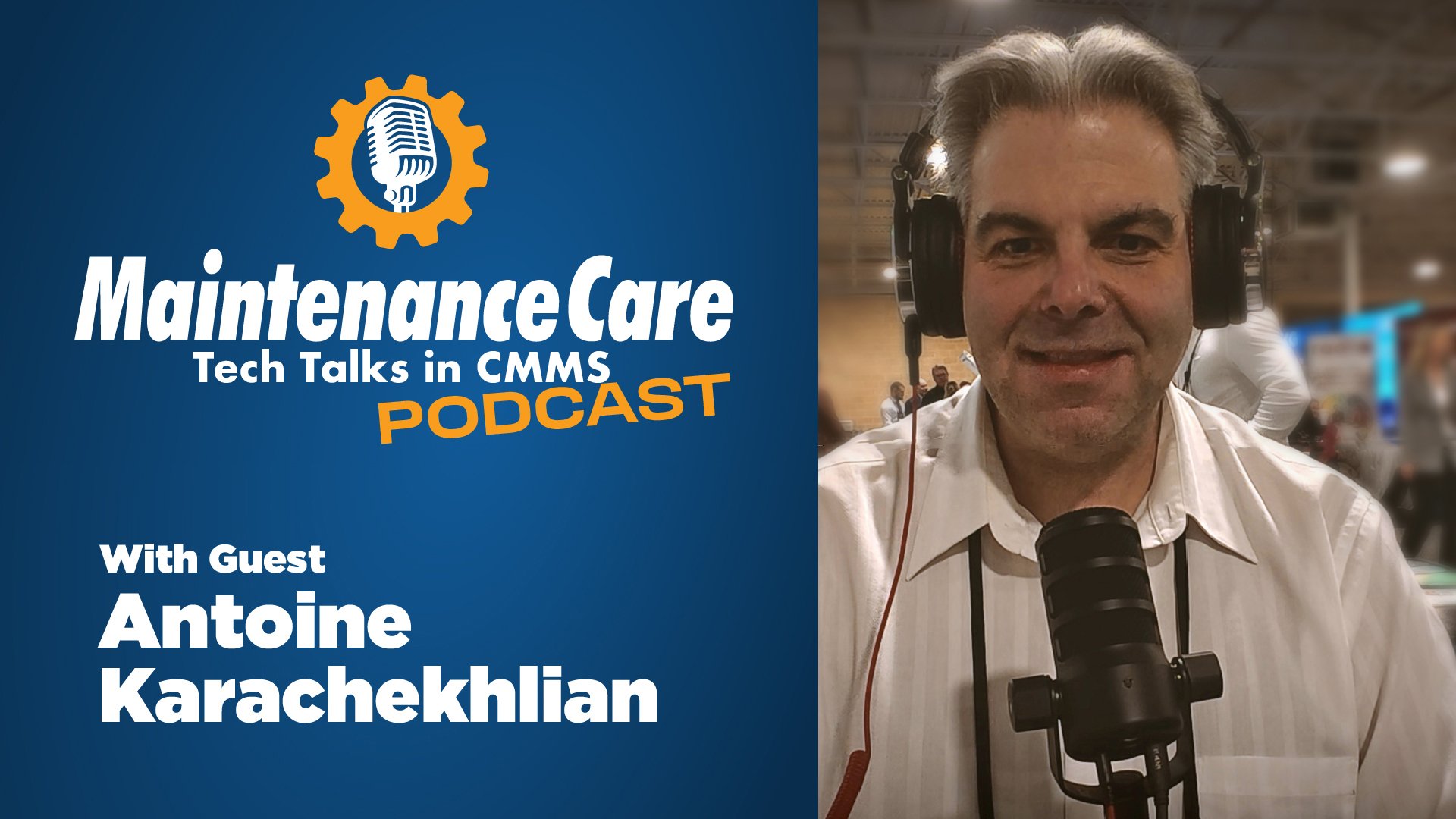 Antoine Karachekhlian - TechTalks S02E10