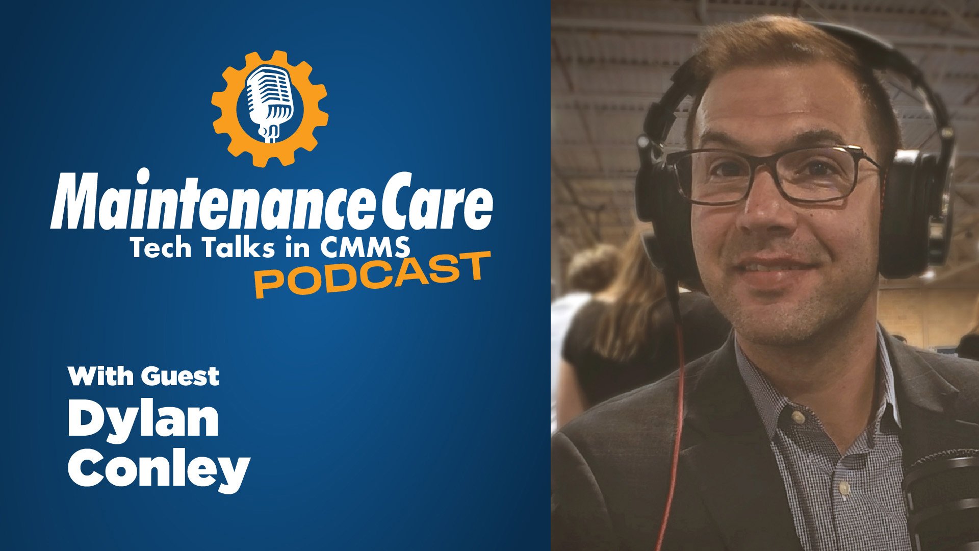 Dylan Conley - TechTalks S02E11