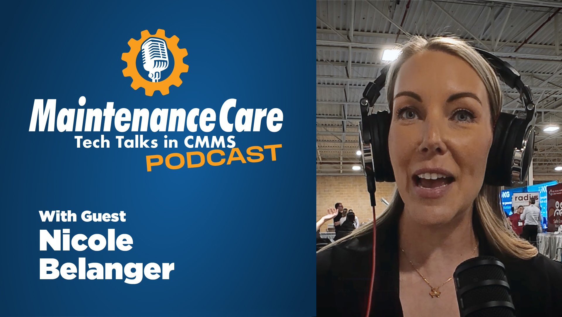 Nicole Belanger - TechTalks S02E04