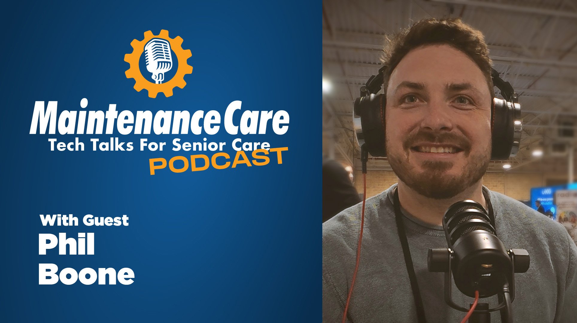 Phil Boone - TechTalks S02E17