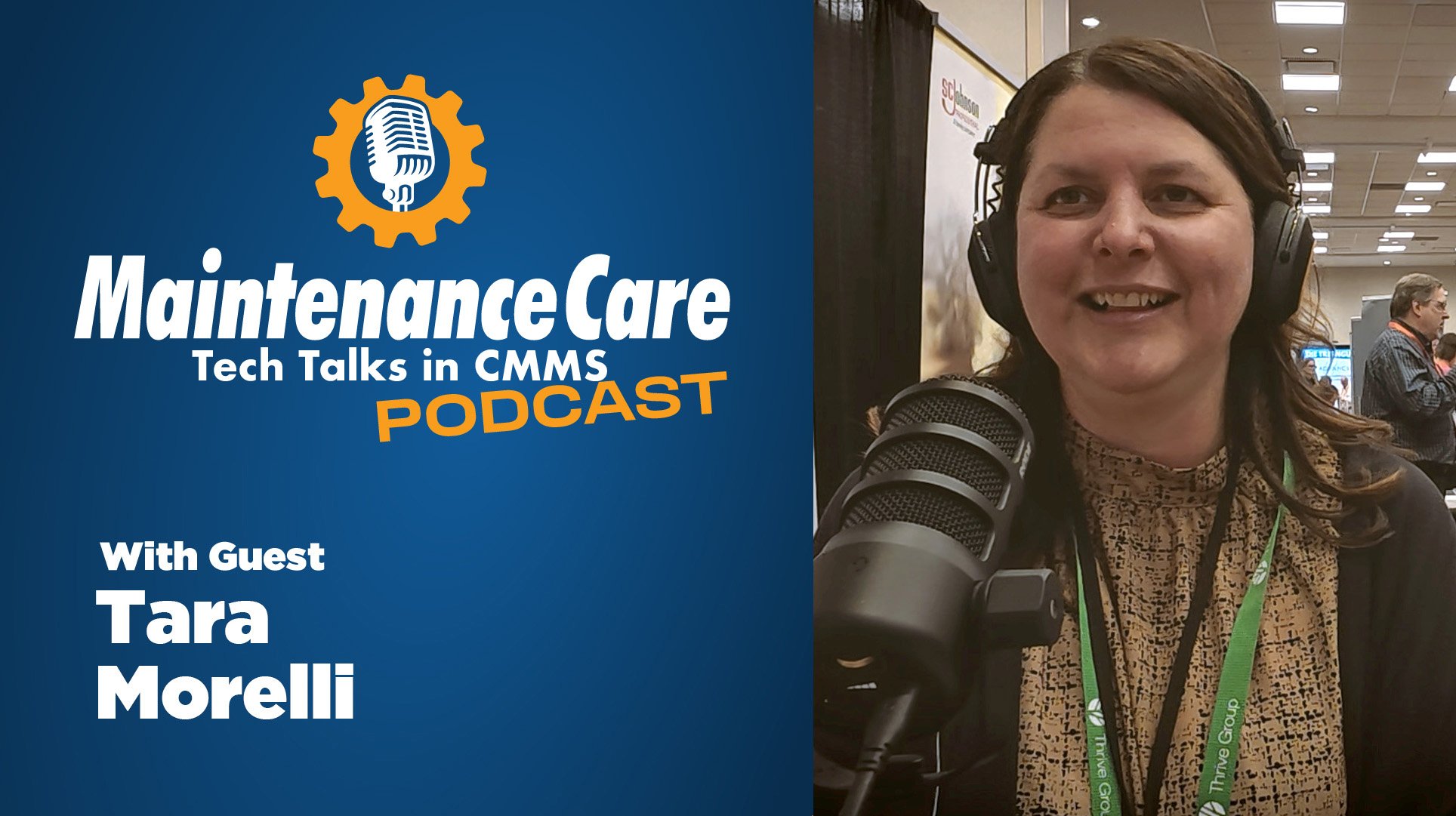 Tara Morelli - TechTalks S02E19-1