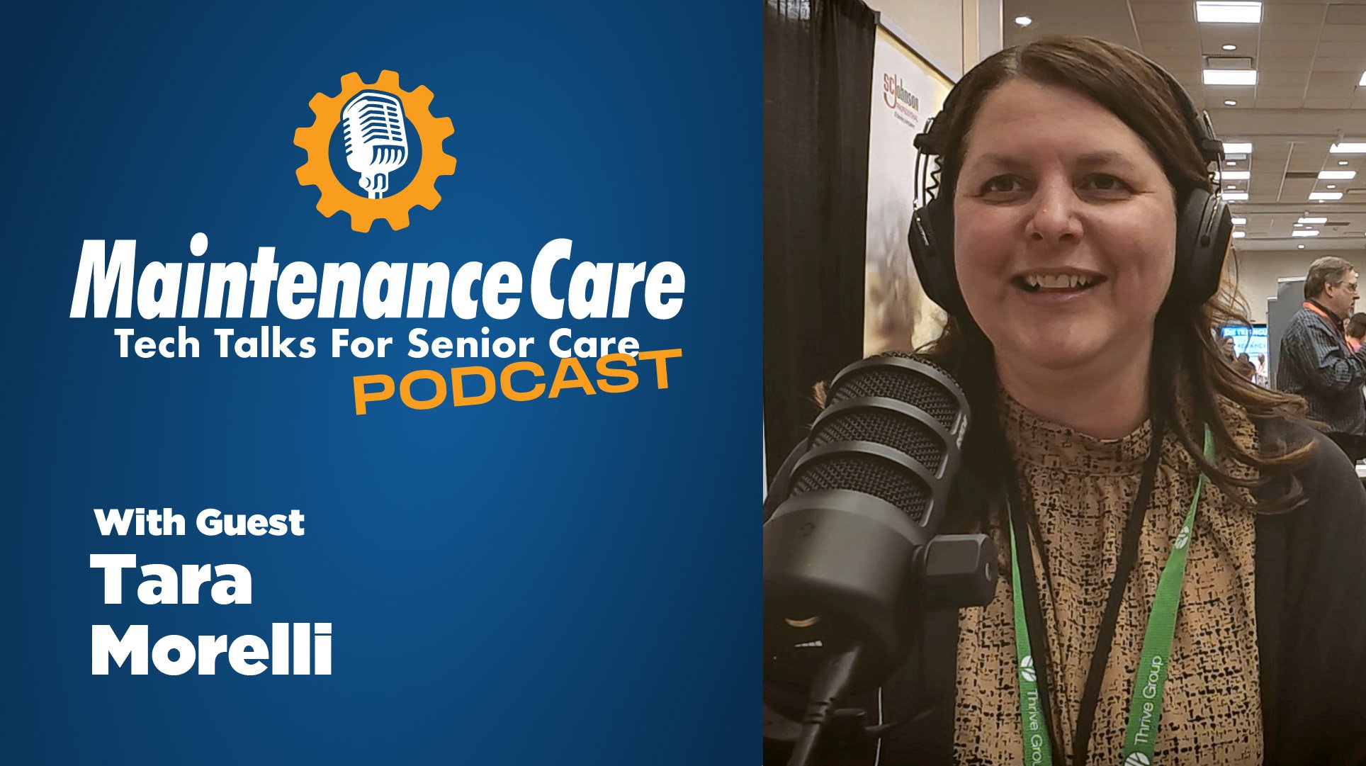 Tara Morelli - TechTalks S02E19