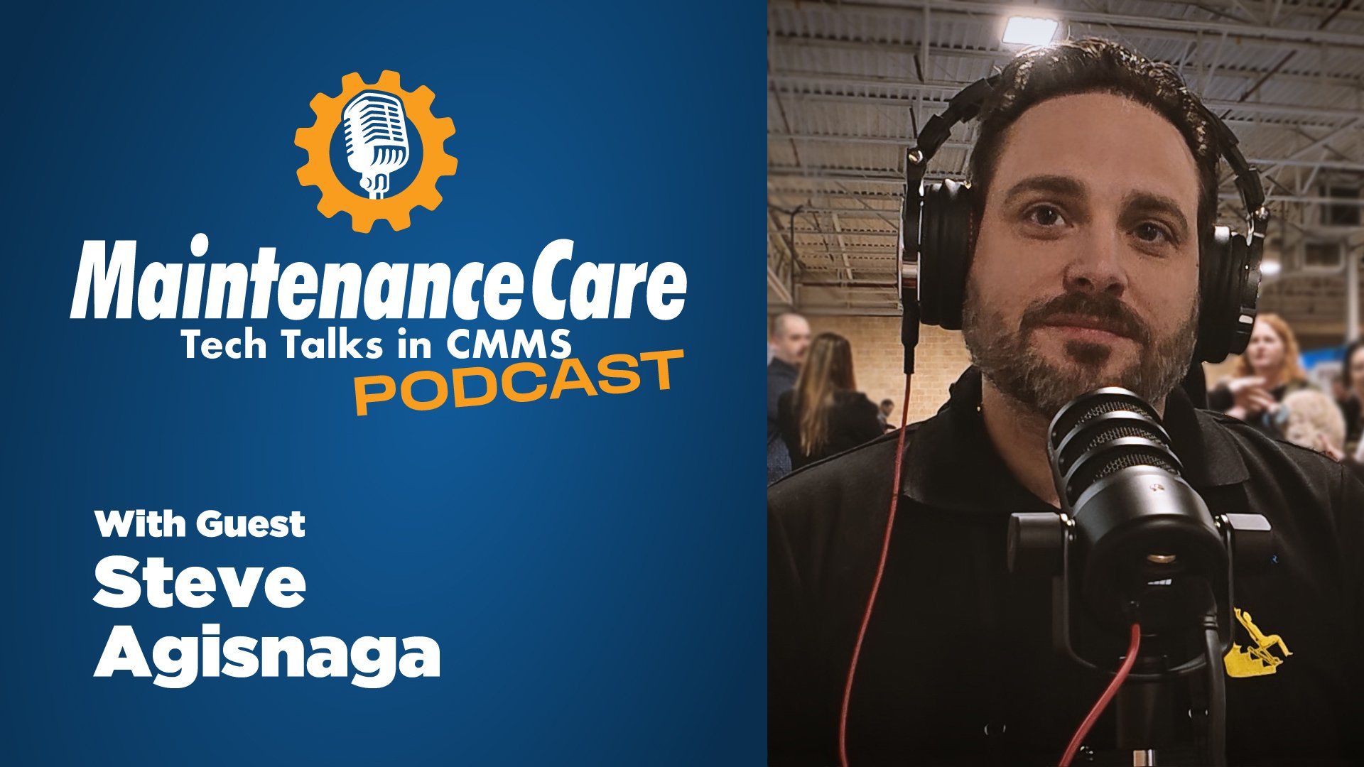 TechTalks S02E14 - Steve-Agisnaga