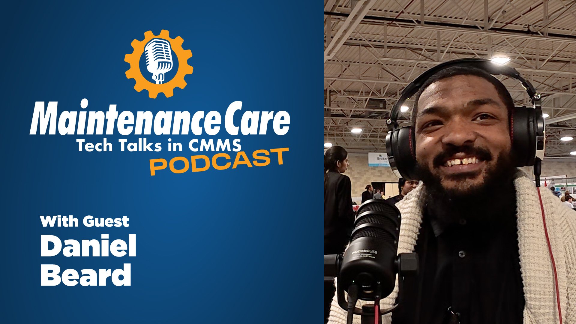 TechTalks S02E15 - Daniel-Beard-1