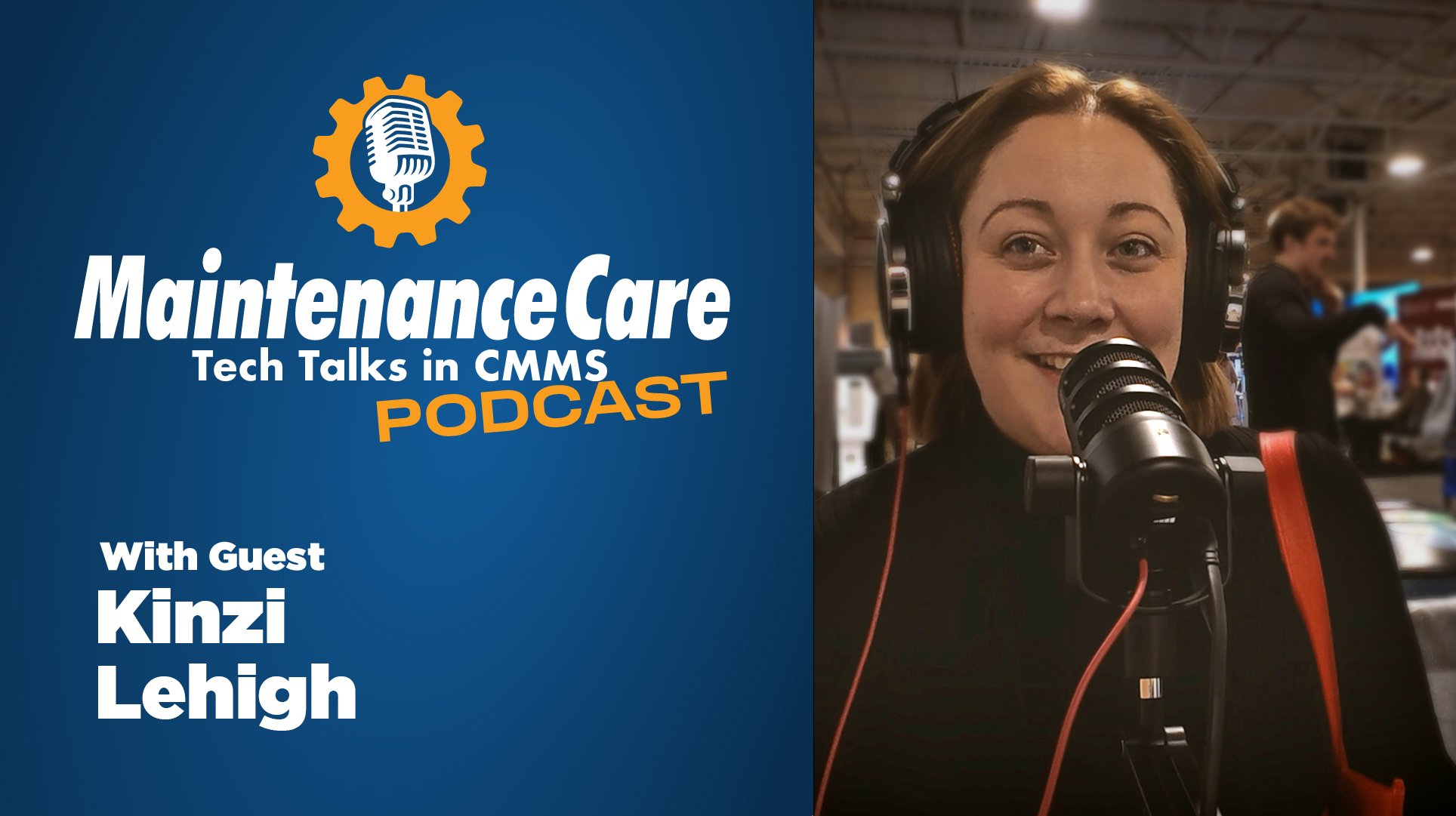 TechTalks S02E16 - Kinzi Lehigh-1