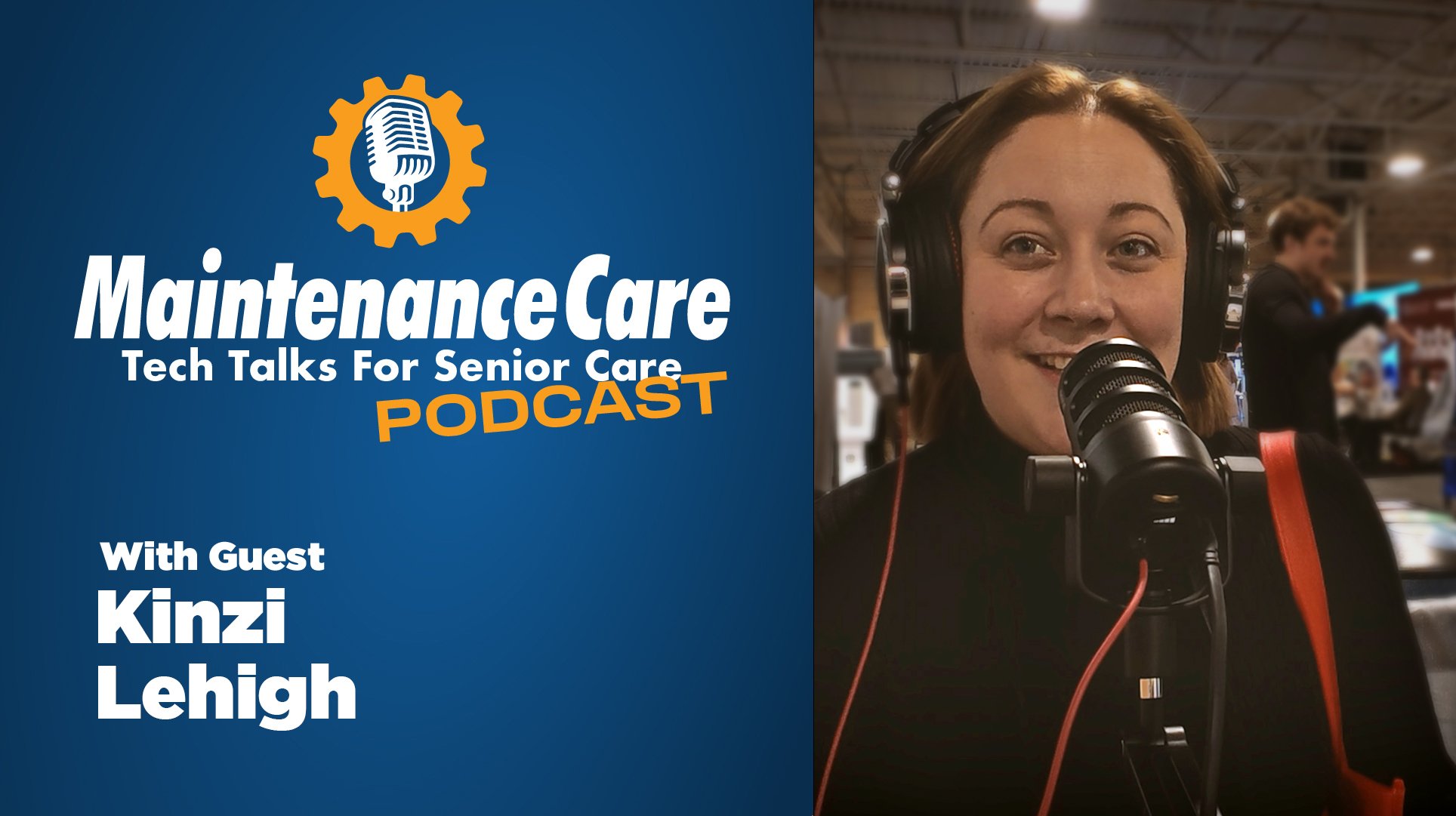 TechTalks S02E16 - Kinzi Lehigh