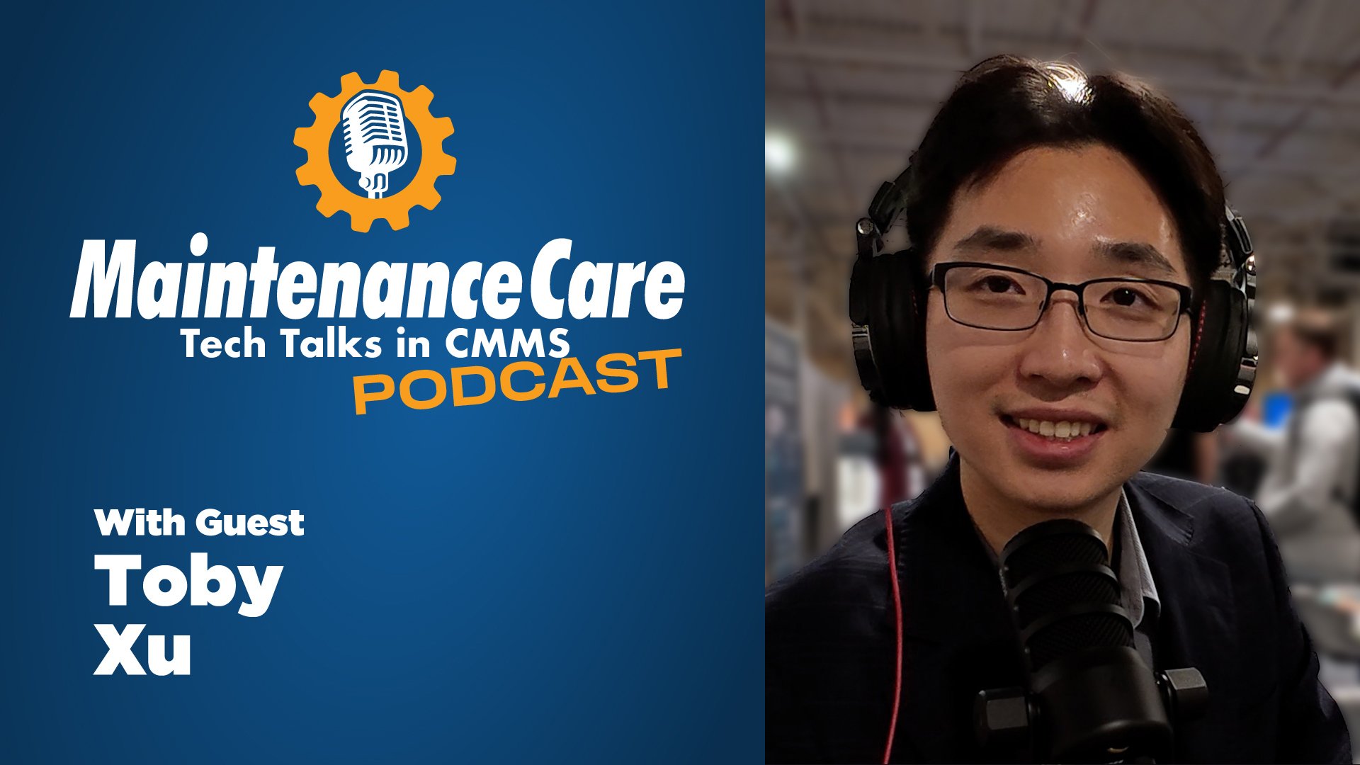 Toby Xu - TechTalks-S02E06