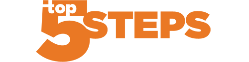 Top 5 - _steps