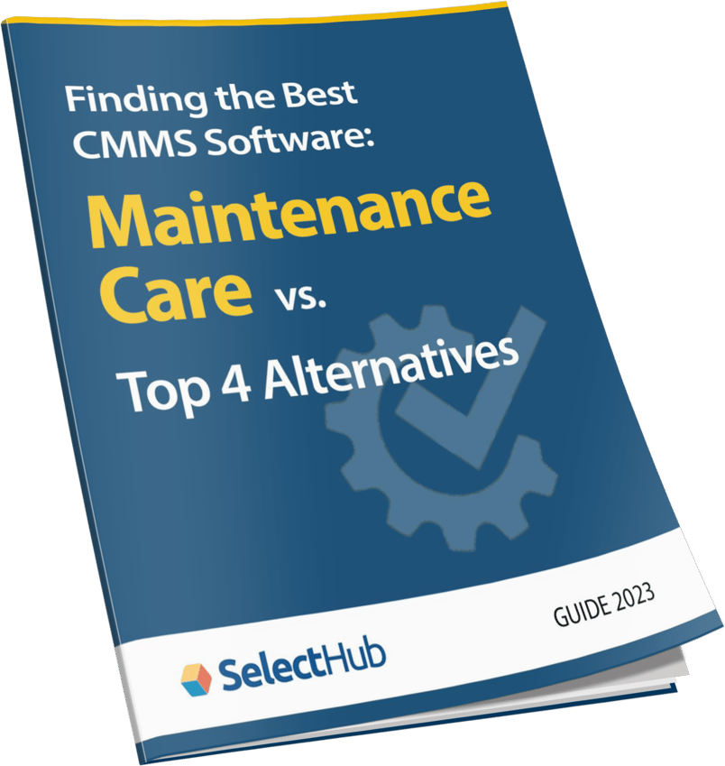 SelectHub CMMS Comparison Report